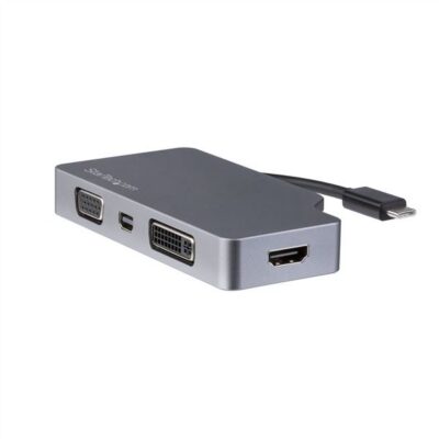 Adattatore Video USB-C™ 4 in 1 - 4K 60Hz