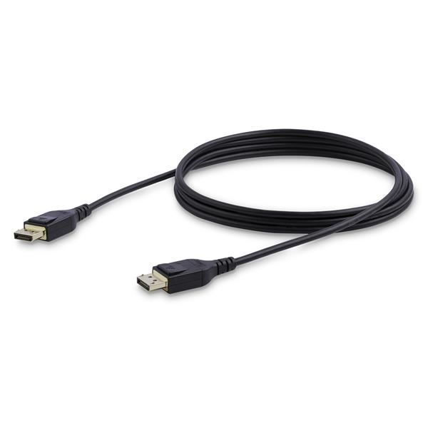 Cavo DisplayPort 1.4 da 2m Conforme VESA
