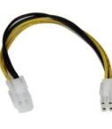 Cavo alimentazione CPU P4 4 pin ATX 20cm
