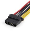 Cavo sdoppiatore di alimentazione da SATA a LP4
