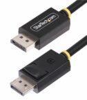 Cavo DisplayPort 2.1 da 1 m, cavo DisplayPort DP80 certificato VESA