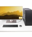 Cavo DisplayPort 2.1 da 1 m, cavo DisplayPort DP80 certificato VESA