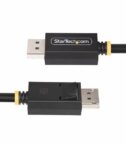 Cavo DisplayPort 2.1 da 1 m, cavo DisplayPort DP80 certificato VESA