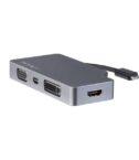 Adattatore Video USB-C™ 4 in 1 - 4K 60Hz