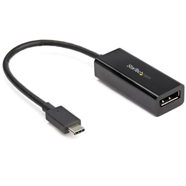 Cavo adattatore da USB-C a DisplayPort - 8K 30 Hz