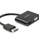 Adattatore DisplayPort a HDMI e VGA 4K 60Hz