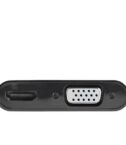Adattatore DisplayPort a HDMI e VGA 4K 60Hz
