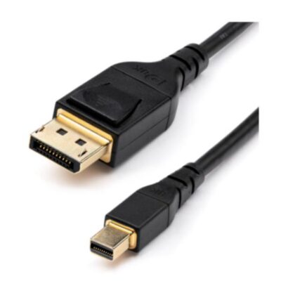 CAVO MINIDISPLAYPORT A DP 1M