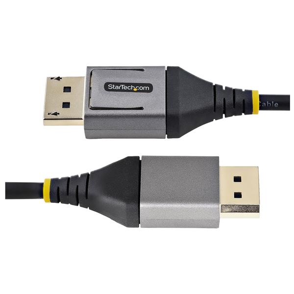 Cavo DisplayPort 1.4 certificato VESA da 4 m