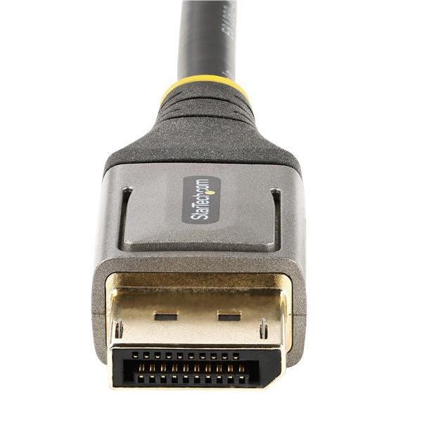 Cavo DisplayPort 1.4 certificato VESA da 5 m