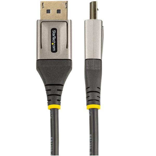 Cavo DisplayPort 1.4 certificato VESA da 5 m
