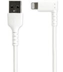 Cavo USB angolare a Lightning - Apple Mfi da 1m