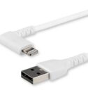 Cavo USB angolare a Lightning - Apple Mfi da 1m