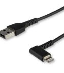 Cavo USB angolare a Lightning - Apple Mfi da 2m