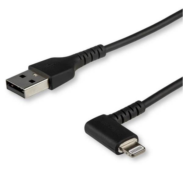 Cavo USB angolare a Lightning - Apple Mfi da 2m