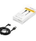 Cavo USB angolare a Lightning - Apple Mfi da 2m