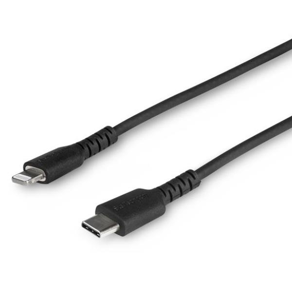 Cavo da USB C a Lightning da 1 m - Nero