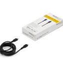 Cavo da USB C a Lightning da 2 m - Nero