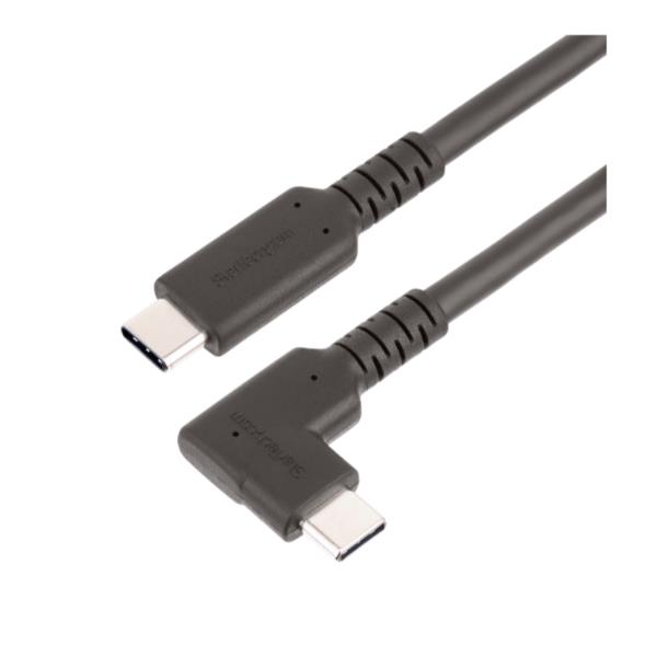 Cavo USB-C angolare robusto da 2 m