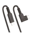 Cavo USB-C angolare robusto da 2 m