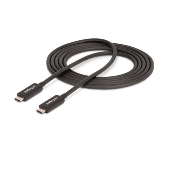 CAVO THUNDERBOLT 4 DA 40 GBPS 2M