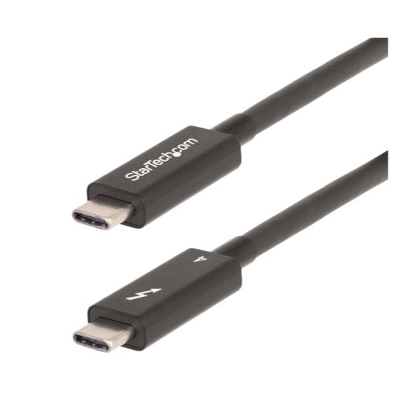 CAVO THUNDERBOLT 4 DA 40 GBPS 2M