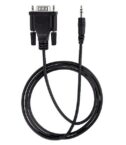 Cavo Seriale DB9 a Jack 3,5 mm da 1 m