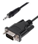 Cavo Seriale DB9 a Jack 3,5 mm da 1 m