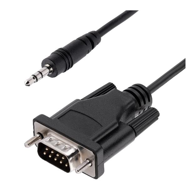 Cavo Seriale DB9 a Jack 3,5 mm da 1 m