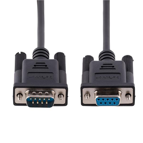 Cavo Seriale Null Modem RS232 da 3 m