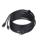 Cavo KVM DisplayPort/USB da 3m