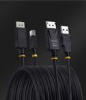 Cavo KVM DisplayPort/USB da 3m