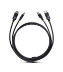Cavo KVM DisplayPort/USB da 3m