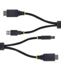Cavo KVM HDMI e USB da 3m