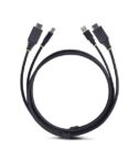 Cavo KVM HDMI e USB da 1,8m