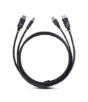 Cavo KVM DisplayPort/USB 1,8m
