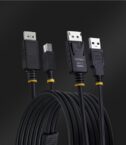 Cavo KVM DisplayPort/USB 1,8m