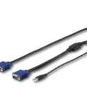 Cavo KVM USB da 1,8m per Console