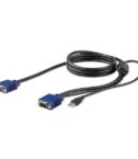 Cavo KVM USB da 1,8m per Console