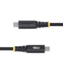 Cavo di Ricarica USB-C da 3m, Chiusura a Vite Laterale