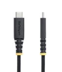 Cavo di Ricarica USB-C da 3m, Chiusura a Vite Laterale