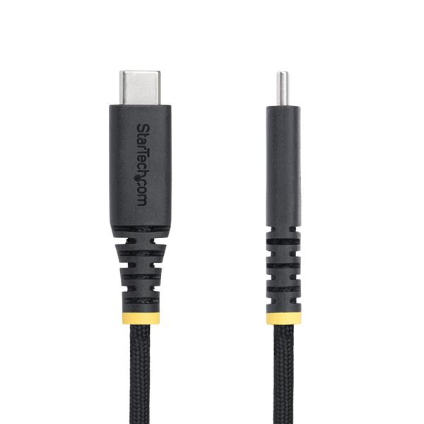 Cavo di Ricarica USB-C da 3m, Chiusura a Vite Laterale
