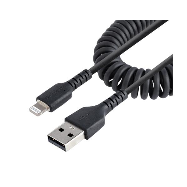 Cavo Lightning a USB-A da 1m Certificato MFi