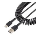CAVO USB C RICARICA VELOCE - NERO 1 M