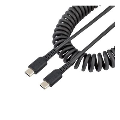 CAVO USB C RICARICA VELOCE - NERO 1 M USB C