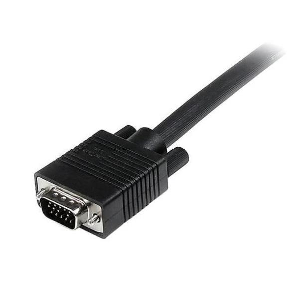 Cavo coassiale VGA con audio 0.5 m