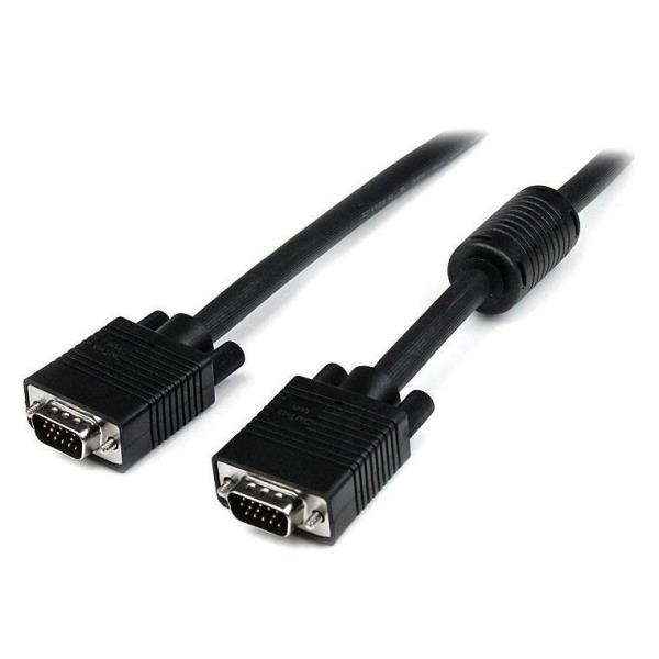 Cavo coassiale VGA con audio 0.5 m