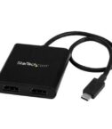 Splitter USB-C a HDMI 2 porte
