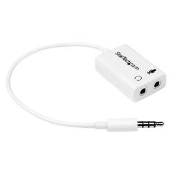 Adattatore auricolare/cuffie 3,5 mm M/F