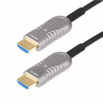 CAVO OTTICO HDMI ATTIVO 15 2M